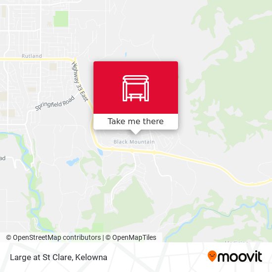 Large at St Clare plan