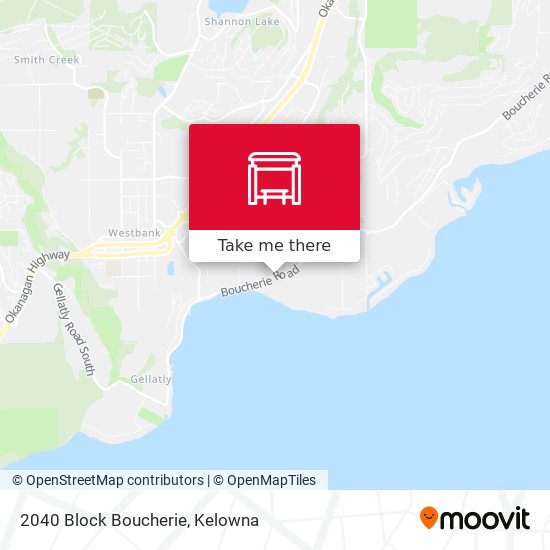 2040 Block Boucherie map