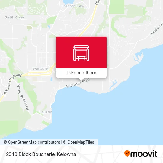2040 Block Boucherie map