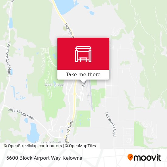 5600 Block Airport Way plan