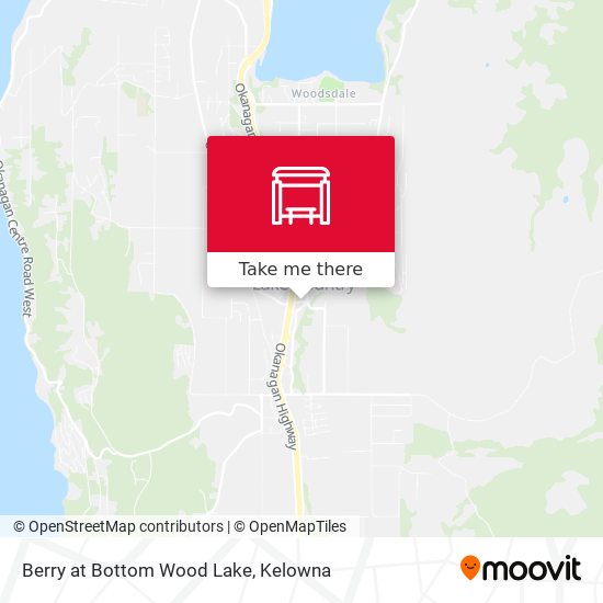Berry at Bottom Wood Lake plan