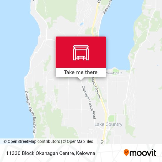 11330 Block Okanagan Centre plan