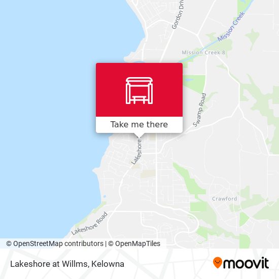 Lakeshore at Willms plan