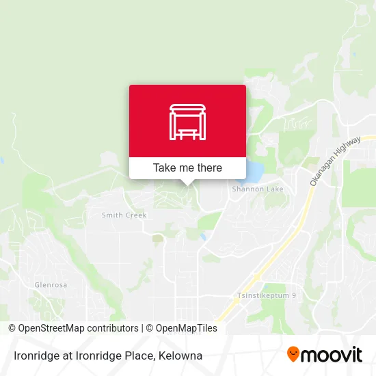 Ironridge at Ironridge Place plan