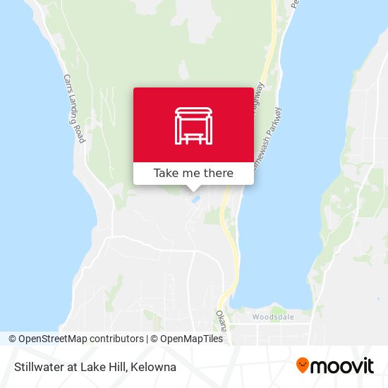 Stillwater at Lake Hill plan