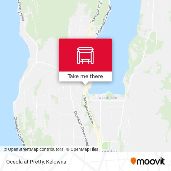 Oceola at Pretty plan