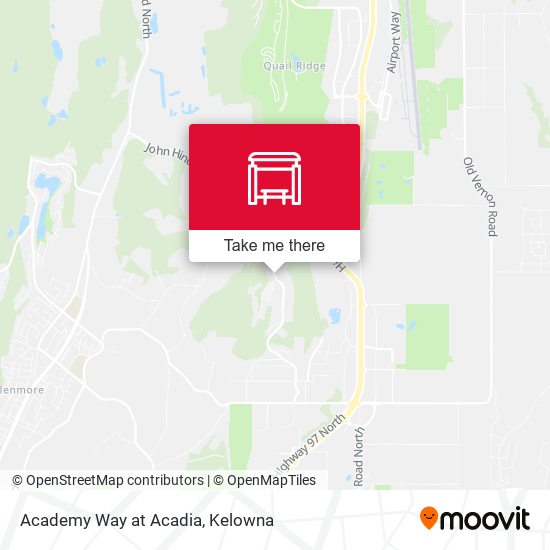 Academy Way at Acadia plan
