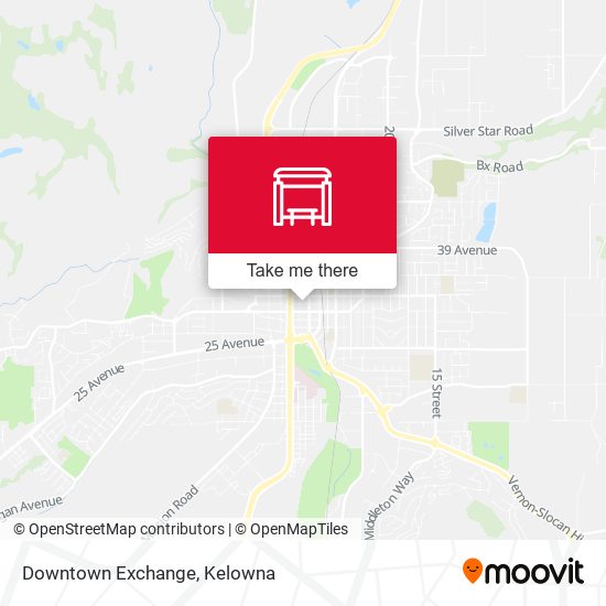 Downtown Exchange plan