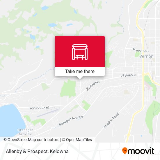 Allenby & Prospect plan
