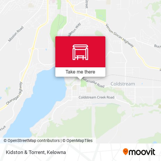 Kidston & Torrent plan
