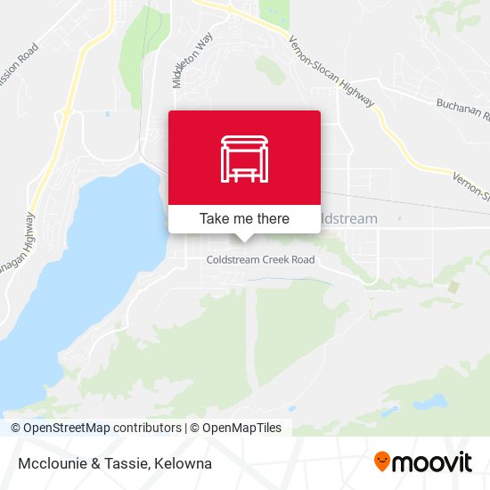 Mcclounie & Tassie plan