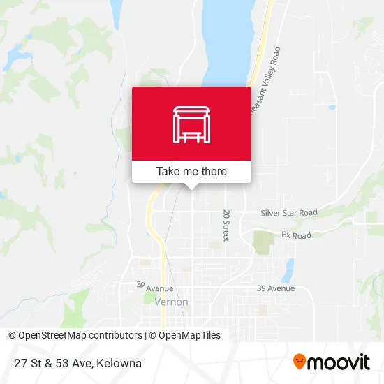 27 St & 53 Ave plan
