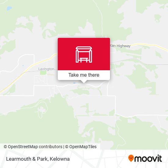 Learmouth & Park plan