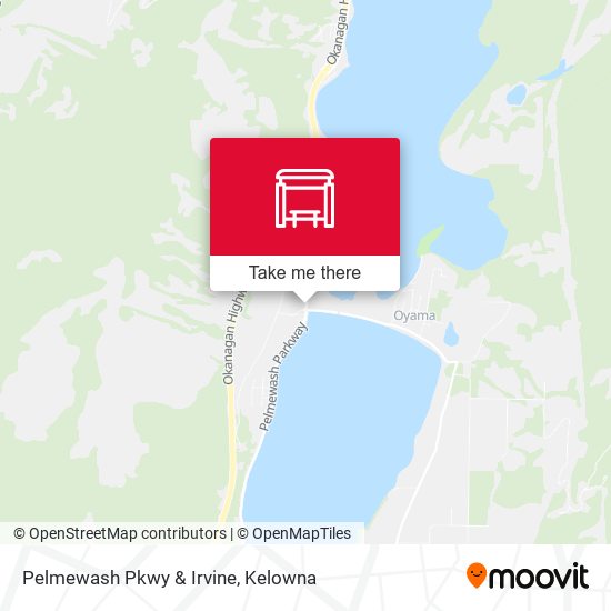 Pelmewash Pkwy & Irvine plan