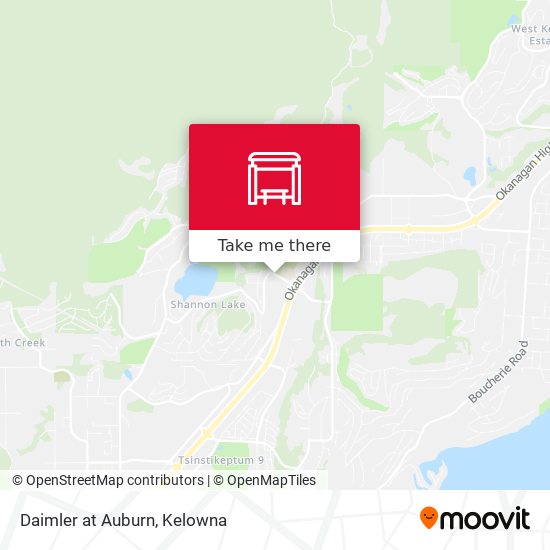 Daimler at Auburn plan