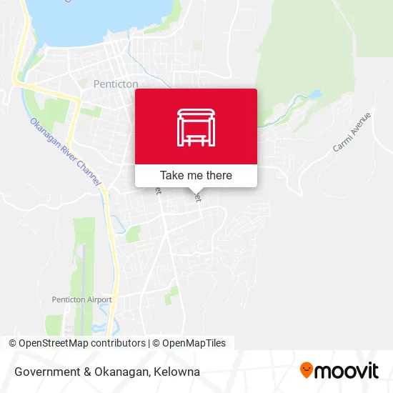 Government & Okanagan plan