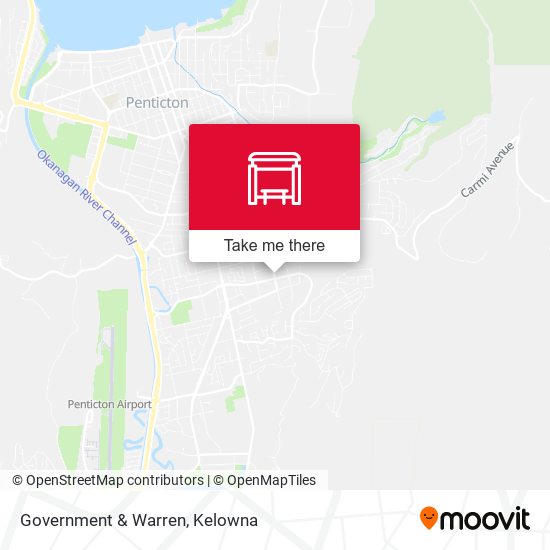 Government & Warren plan