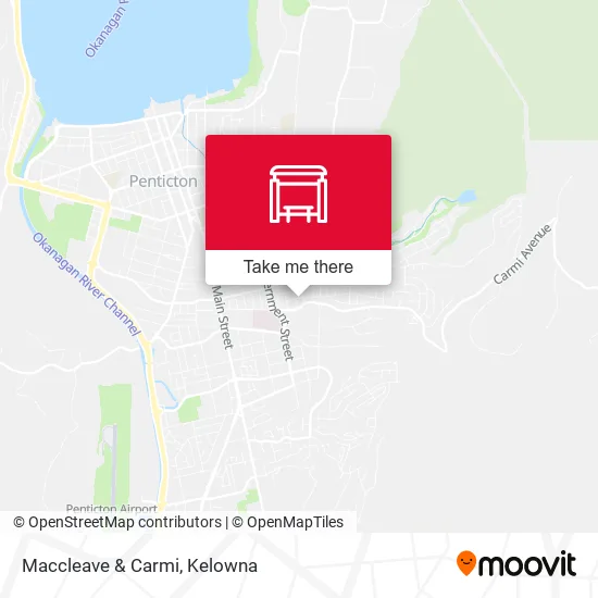 Maccleave & Carmi plan