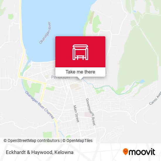 Eckhardt & Haywood plan