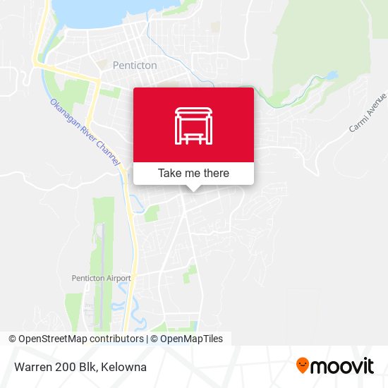 Warren 200 Blk plan