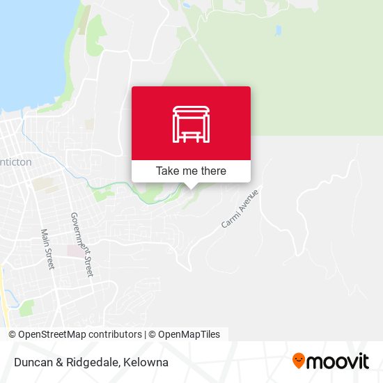 Duncan & Ridgedale plan