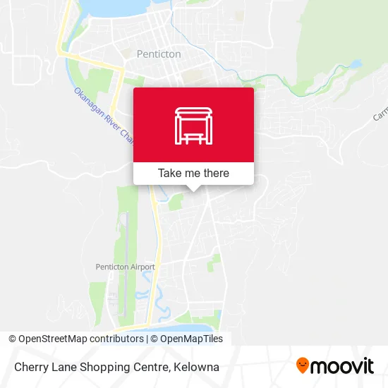Cherry Lane Shopping Centre map