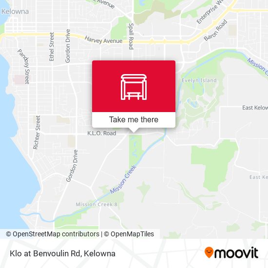 Klo at Benvoulin Rd plan