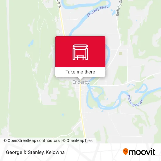 George & Stanley plan
