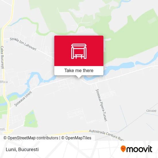 Lunii map