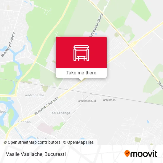Vasile Vasilache map