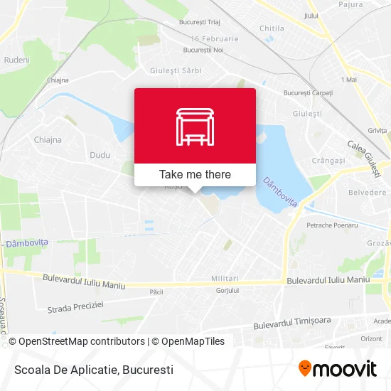 Scoala De Aplicatie map