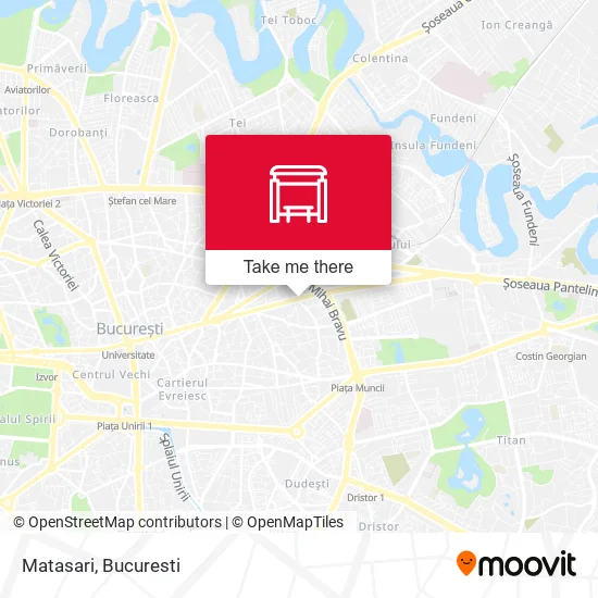 Matasari map