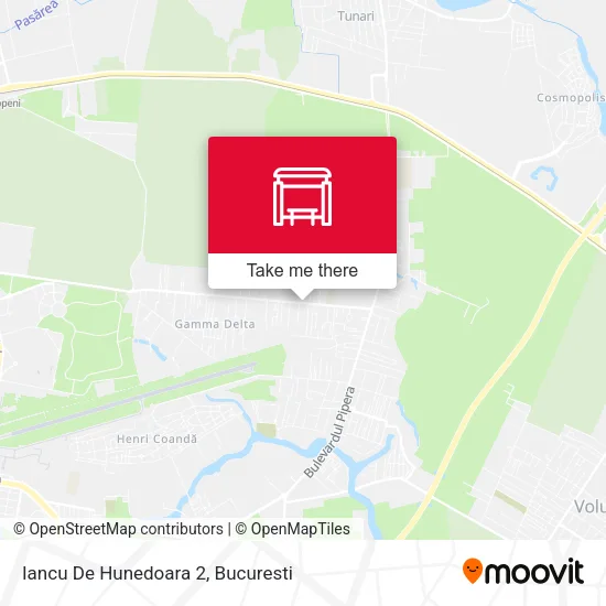 Iancu De Hunedoara 2 map