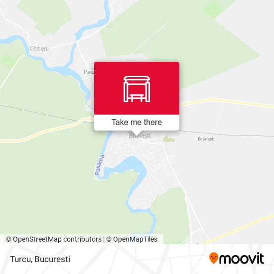 Turcu map