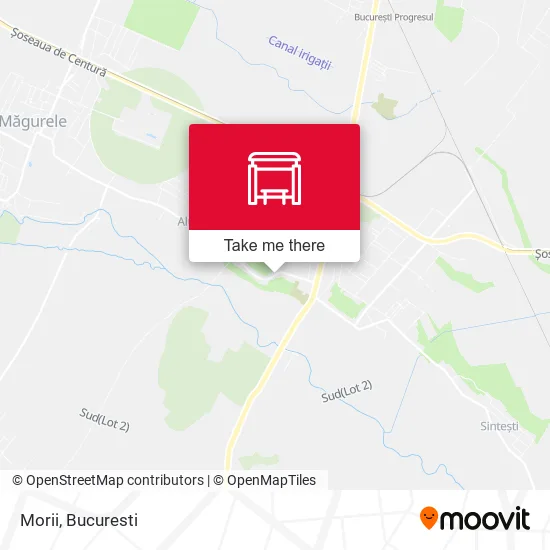 Morii map