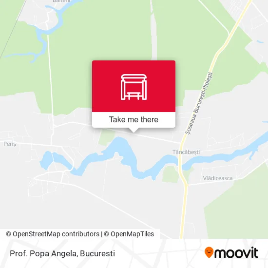 Prof. Popa Angela map