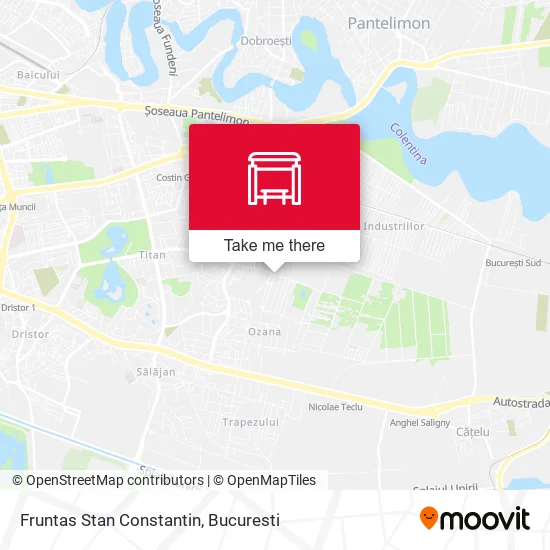 Fruntas Stan Constantin map