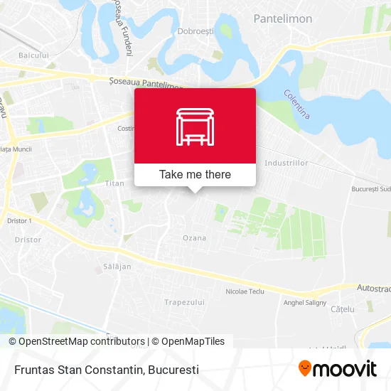 Fruntas Stan Constantin map