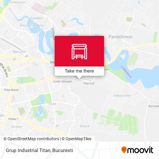 Grup Industrial Titan map