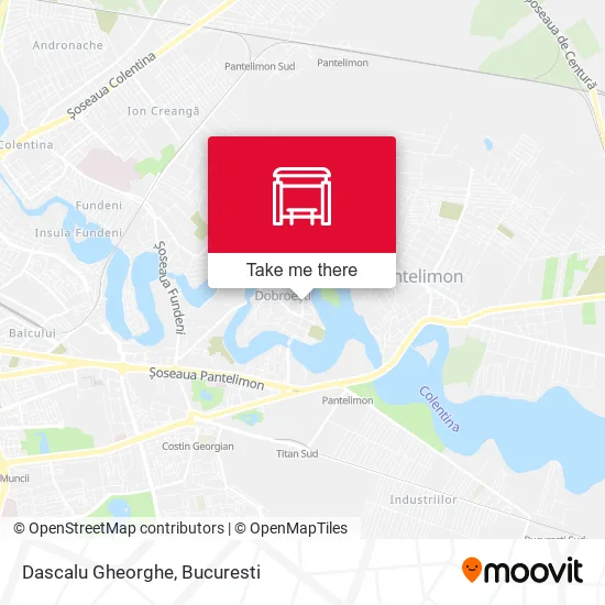 Dascalu Gheorghe map