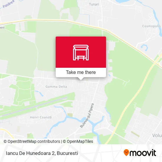 Iancu De Hunedoara 2 map