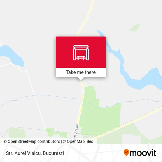 Str. Aurel Vlaicu map