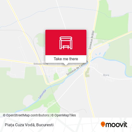 Piața Cuza Vodă map