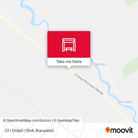 Cl | Orăști | Dn4 map
