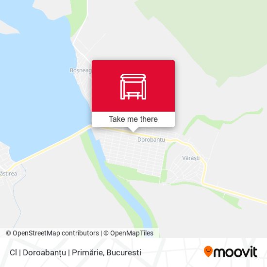 Cl | Doroabanțu | Primărie map