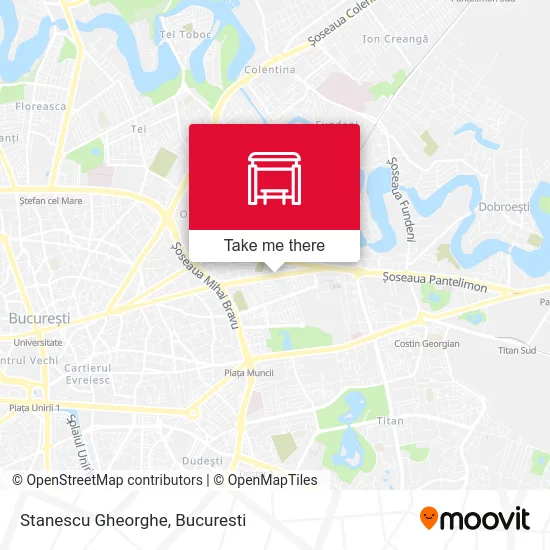 Stanescu Gheorghe map