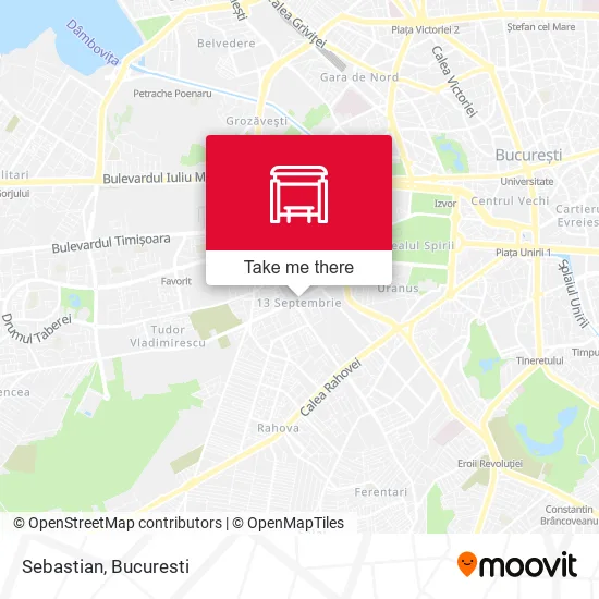 Sebastian map