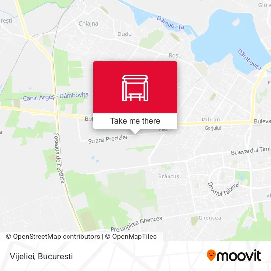Vijeliei map