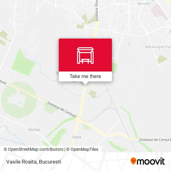 Vasile Roaita map