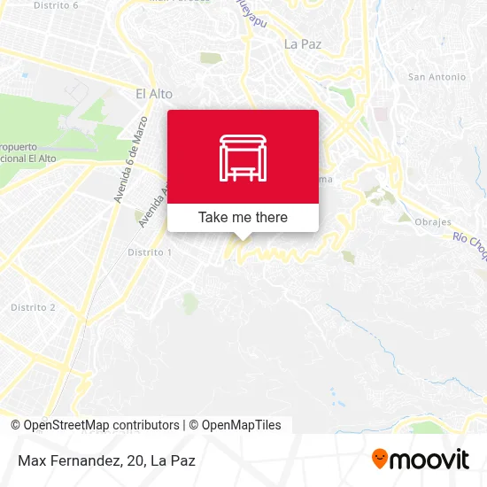 Max Fernandez, 20 map